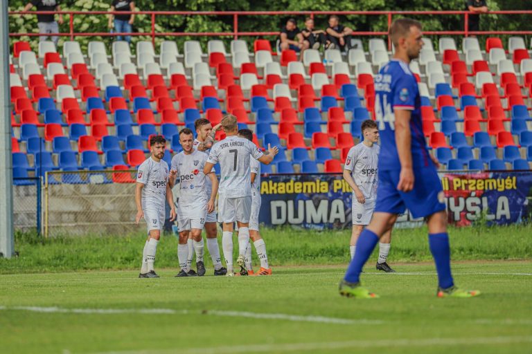 Wygrana z Polonią Przemyśl [foto]