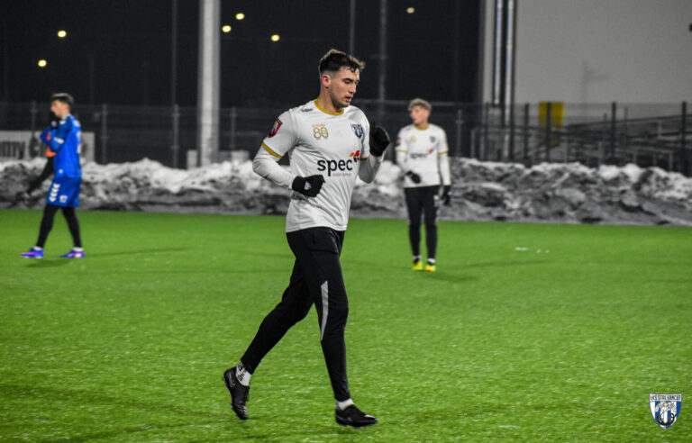 Stal Łańcut – Pogoń-Sokół Lubaczów [FOTO]