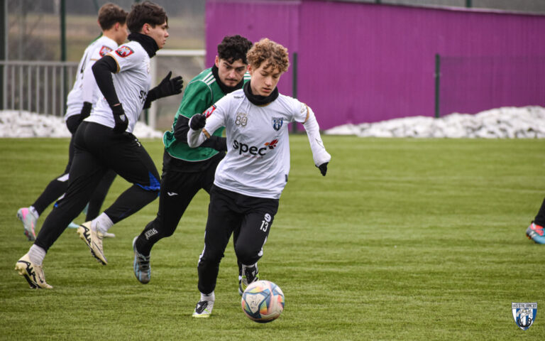 Stal Łańcut – Izolator Boguchwała [FOTO]