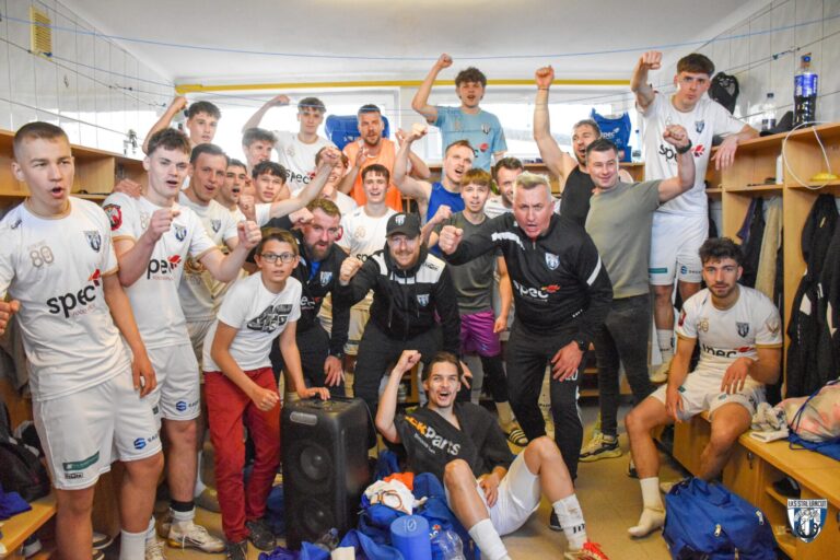 Wracamy z Gorzyc z kompletem punktów