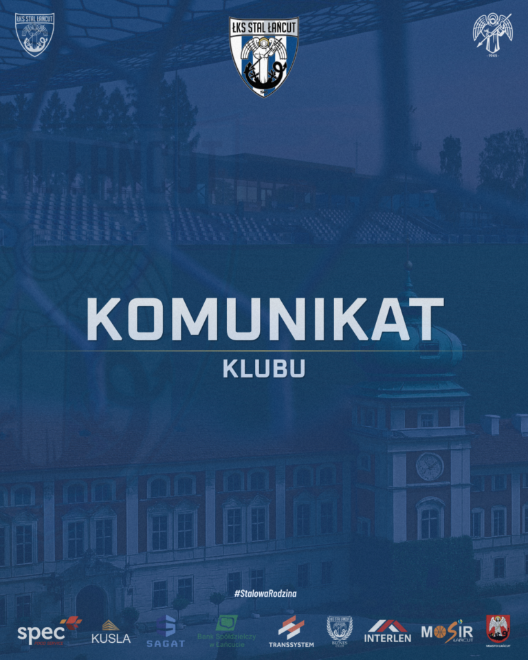 KOMUNIKAT KLUBU: SKŁADKA CZŁONKOWSKA ZA ROK 2026